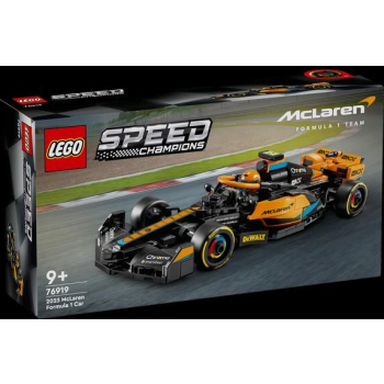 LEGO(R) SPEED CHAMPIONS 76919 McLaren Formula 1